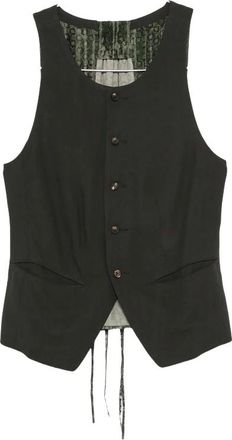 Ziggy Chen Jassen, Dames, Groen, M, Gilet