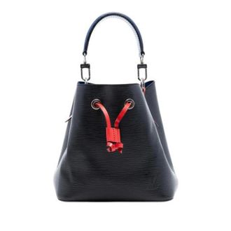 Louis Vuitton Pre-owned Bucket Bags, female, Black, Size: ONE SIZE Pre-owned NeoNoe Bucket Bag