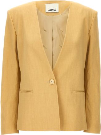 Isabel Marant Manzil Blazer