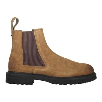 Diesel Chelsea Boots, male, Brown, Size: 10 US Ankle Boots