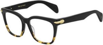Rag & Bone Demo Sport Ladies Eyeglasses RNB3015 0807 52