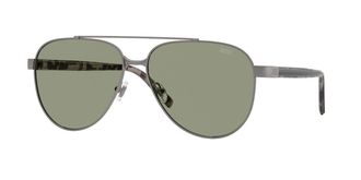 Diesel DL1021 1045/2 Mens Sunglasses Gunmetal Size 59
