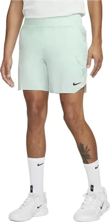 Nike Court Dri-FIT Slam Tennis Shorts Light Green DX5532-346