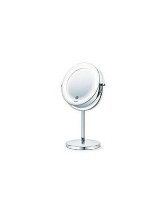 Beurer Bs 55 Espejo Para Maquillaje Independiente Alrededor Cromo