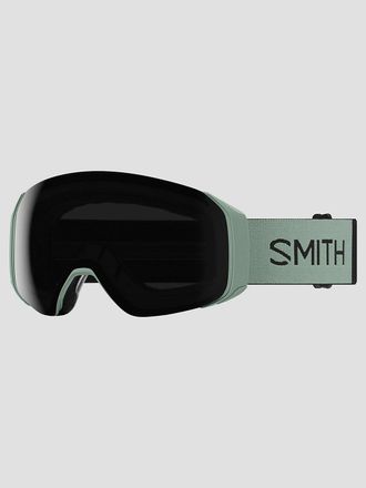 Smith 4D Mag S Sage Brush +Bonus Lens Goggle grün