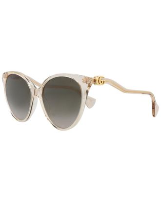 Gucci Womens Gg1011s 57Mm Sunglasses