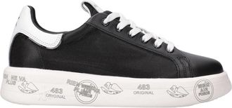 Premiata Belle 6278 - Dames - Sneakers - Zwart - 36 EU - Schoenen