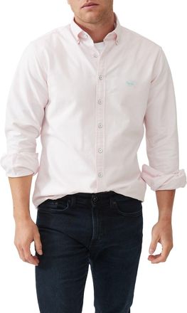 Rodd & Gunn Gunn Oxford Sports Fit Shirt