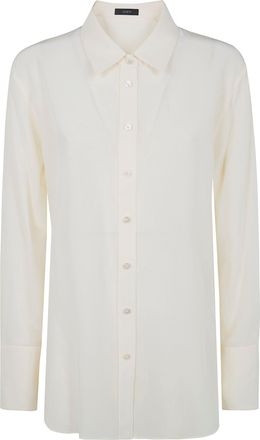 Joseph Joe Blouse New Silk Crepe