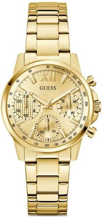 Guess Co Bailey 38 mm - Goud