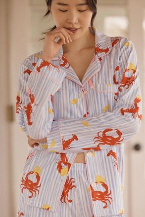 Bedhead Pajamas Coastal Feast Pajama Set