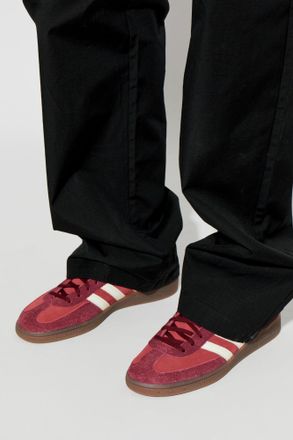 adidas Handball Spezial LT W Sports Shoes, Mens, Burgundy