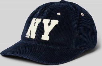 Polo Ralph Lauren Basecap mit Label-Detail in Marine, Gr&ouml;&szlig;e 1