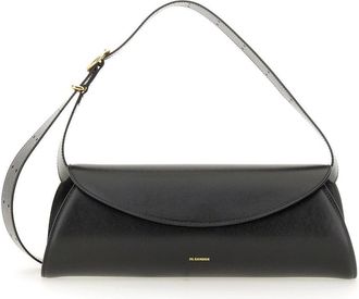 Jil Sander Borsa Cannolo Large-Donna