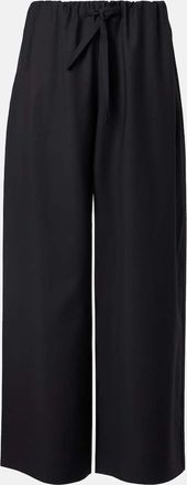 Toteme Wool wide-leg pants