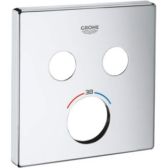 GROHE 49039000 rubinetti per doccia, cromato - Grohe