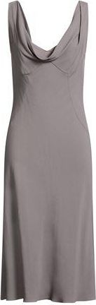 Alberta Ferretti VESTIDOS - Vestidos midi en YOOX.COM
