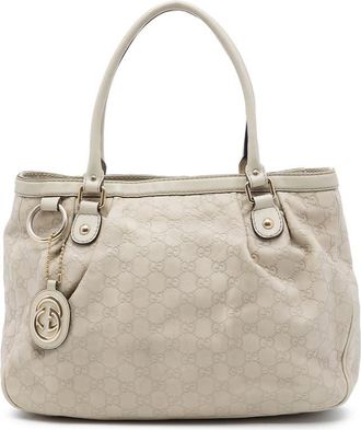 Gucci Pre-owned Gucci Guccissima Sukey Tote Ladies WRX71FFKM0ED1HGT
