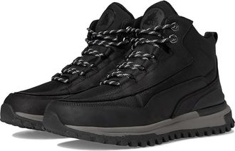 Pajar Fireburst - Crazy Horse Mens Cold Weather Boots Black : 10.5 M, Leather