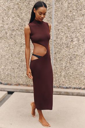 Sunday In Brooklyn Cutout Dress