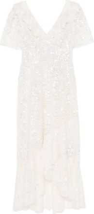 Needle & Thread Abito da sera Anais - Toni neutri