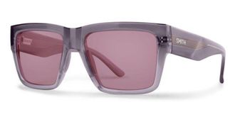 Smith LINEUP MT3/EI Mens Sunglasses Purple Size 58