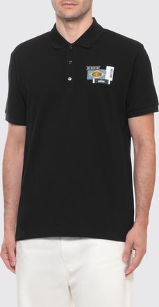 Moschino Polo Uomo colore Nero