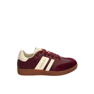 Pantofola D'oro Red Suede Mens Mens Sneaker