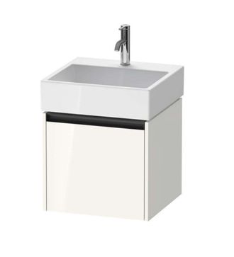 Duravit Duravit - Ketho.2 Mueble Bajo Lavabo, 484x440x460mm, Para Vero Air