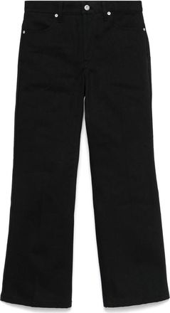 Jil Sander Flared Jeans