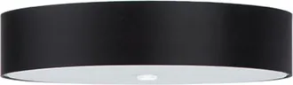 Sollux Lighting Design Deckenlampe Skala ø 60cm - Schwarz