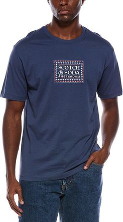Scotch & Soda Graphic T-Shirt