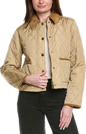 Burberry Cropped Jacket