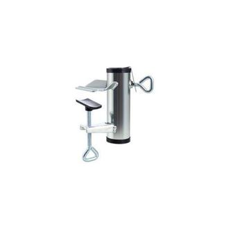 OEM Base Met&aacute;lica Para Sombrilla - Base Para Sombrilla De Balc&oacute;n, Terraza O Mesa - Base Para Sombrilla De Balc&oacute;n