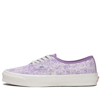 Vans OG Authentic LX Acid Wash - English Lavender VN0A4BV94IA