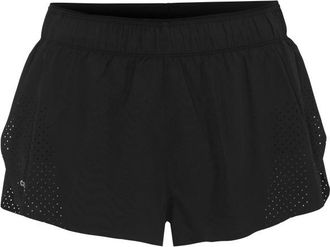 Craft Race Day Split Shorts 2 Laufshorts f&uuml;r Damen | schwarz