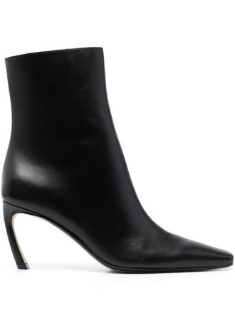 Lanvin Stivali Swing - Nero