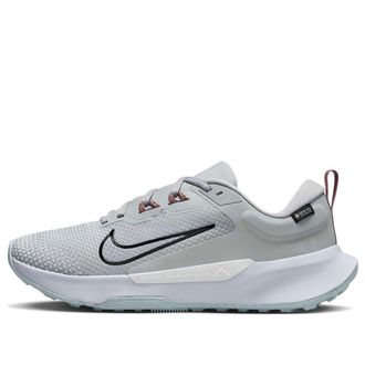 Nike (WMNS) Nike Juniper Trail 2 GORE-TEX Grey Glacier Blue FB2065-005
