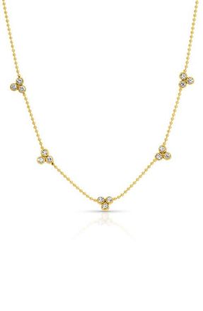 Kozakh Trikala Necklace in Gold at Nordstrom