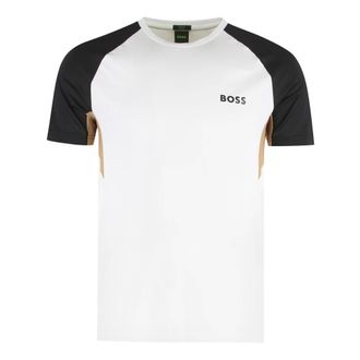 HUGO BOSS Slim Fit Techno Fabric T-Shirt