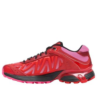 Salomon x Aries XT-Whisper Pink Red 492187