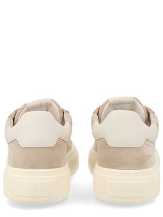 Hogan Crosswind Sneakers - Beige