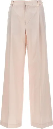 Cellar Door Cotton Casual Womens Pants