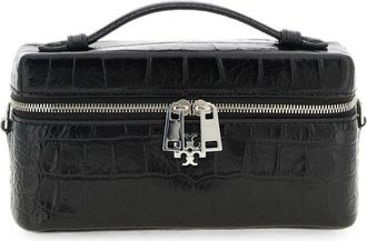 Tory Burch Handbag - Dames - Handtassen - Zwart - ONE Size - Tassen