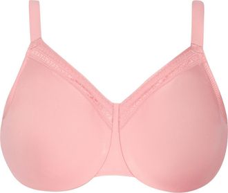 Wacoal Perfect Primer Full Coverage Underwire Bra in Rose Elega at Nordstrom Rack, Size 40G (4D Us)