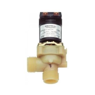 GROHE V&aacute;lvula Solenoide Mm 15x2124v Cuadrado