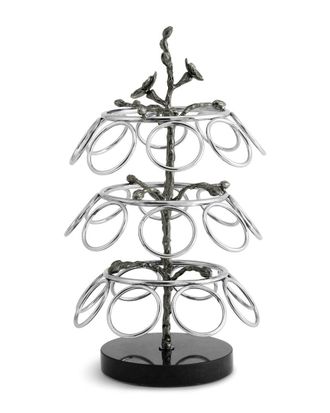 Michael Aram Black Orchid K-Cup Carousel