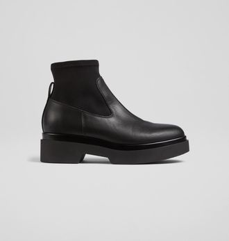 L.k. Bennett Womens Luna Ankle Boots, Black - Size UK 7