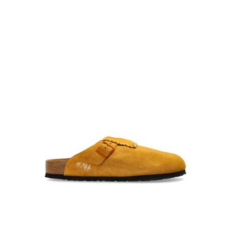 Birkenstock Uomo, Scarpe, Marrone, 42 EU, new