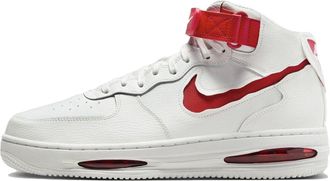 Nike Air Force 1 Mid Evo White University Red FB1374-102